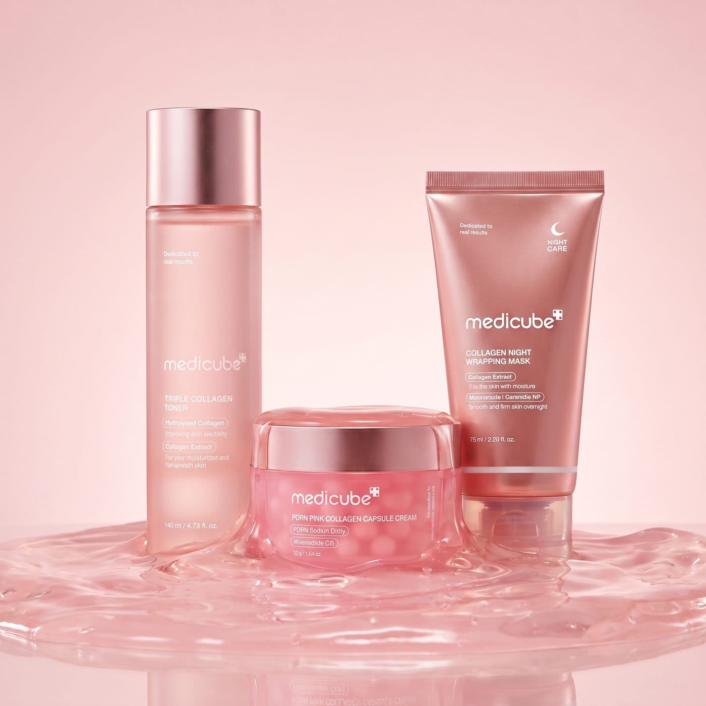 Collagen Firming Routine
